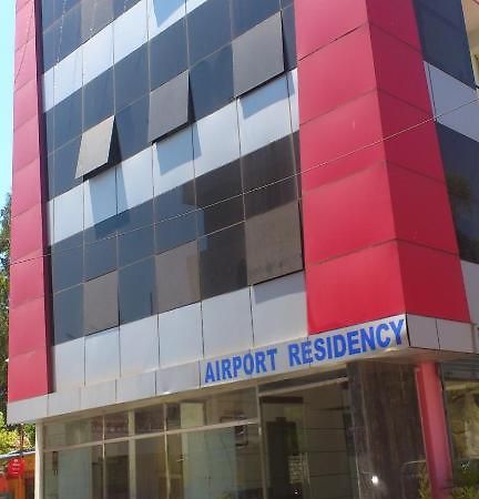 فندق دافانهاليفي  Airport Residency المظهر الخارجي الصورة