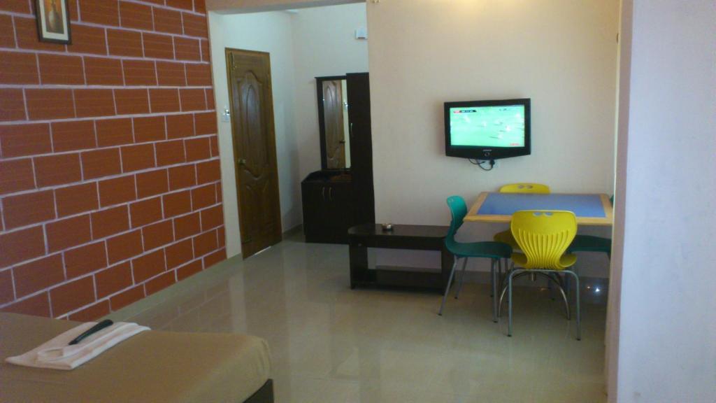 فندق دافانهاليفي  Airport Residency الغرفة الصورة